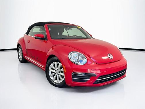 2019 Volkswagen Beetle 2.0T SE