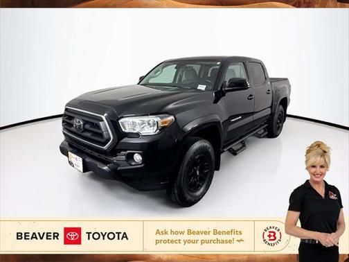 2022 Toyota Tacoma SR5