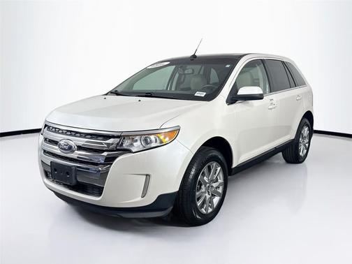 2014 Ford Edge Limited