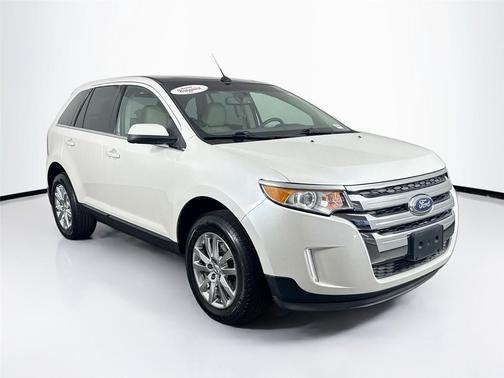 2014 Ford Edge Limited
