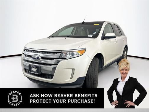 2014 Ford Edge Limited