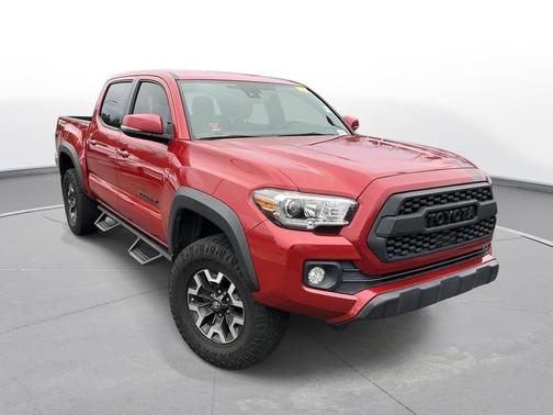 2021 Toyota Tacoma TRD Off Road