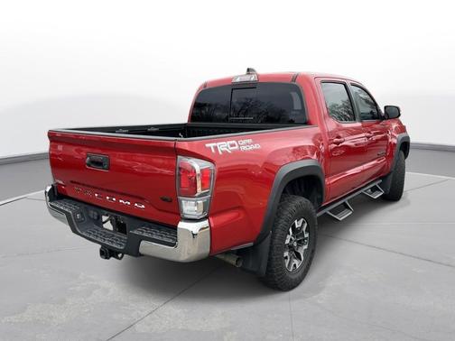 2021 Toyota Tacoma TRD Off Road