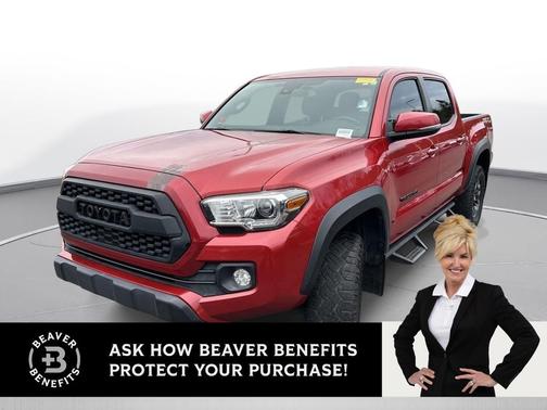 2021 Toyota Tacoma TRD Off Road