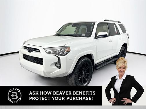 2023 Toyota 4Runner SR5