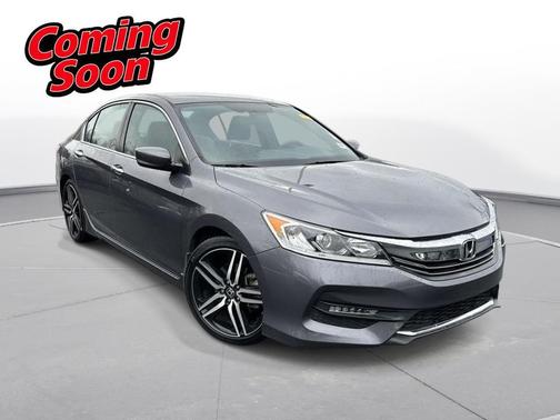 2016 Honda Accord Sport