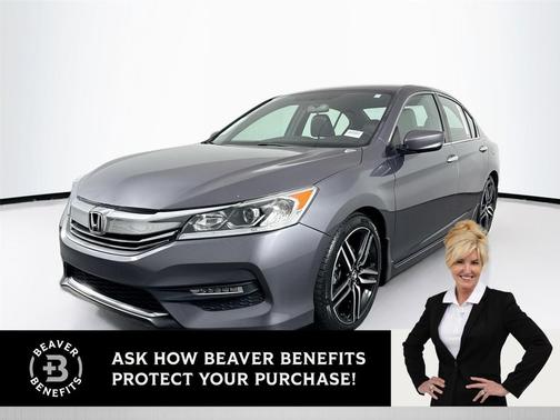 2016 Honda Accord Sport