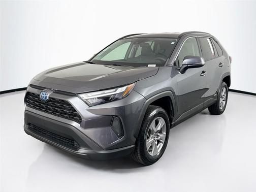 2023 Toyota RAV4 Hybrid XLE