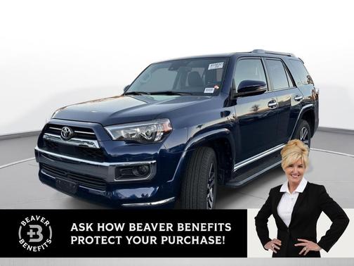 2023 Toyota 4Runner Limited