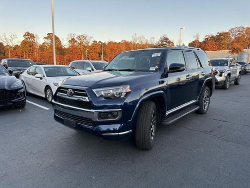 2023 Toyota 4Runner Limited