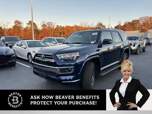 2023 Toyota 4Runner Limited