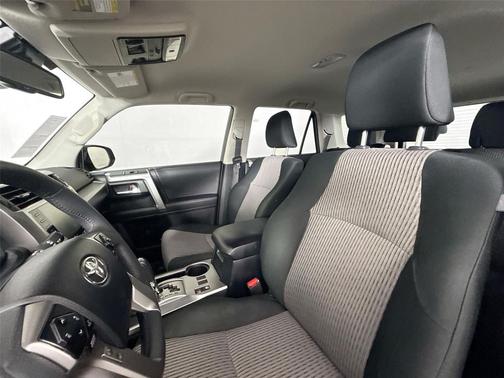 Midnight Black Metallic 2024 Toyota 4Runner SR5
