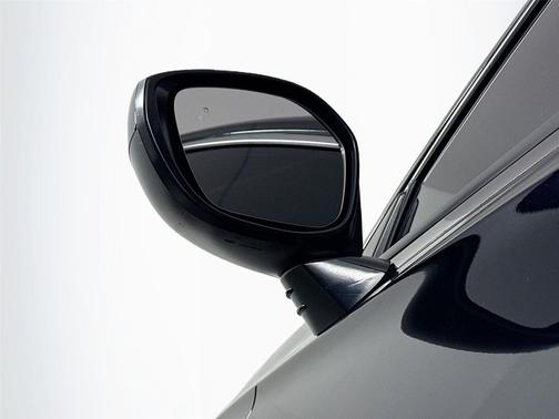 Crystal Black Pearl 2022 Honda Civic EX