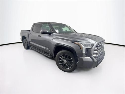 2022 Toyota Tundra Platinum