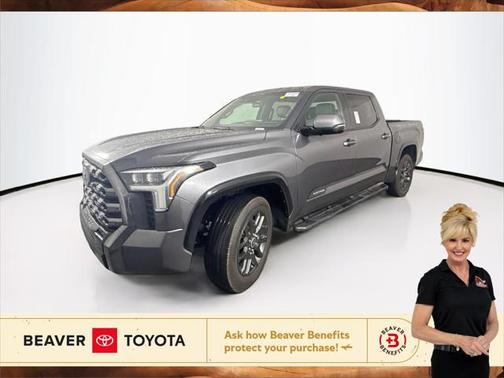 2022 Toyota Tundra Platinum