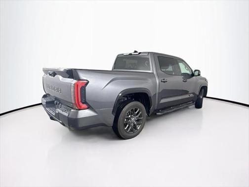 2022 Toyota Tundra Platinum