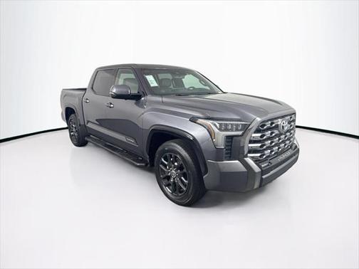 2022 Toyota Tundra Platinum