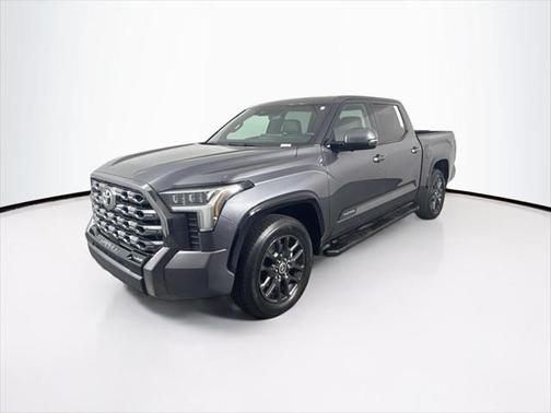 2022 Toyota Tundra Platinum