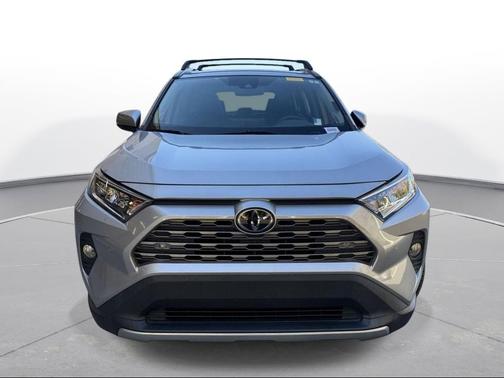 2021 Toyota RAV4 Limited