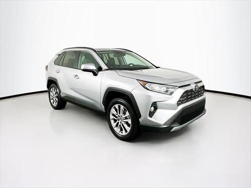 2021 Toyota RAV4 Limited