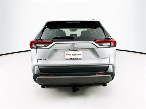 2021 Toyota RAV4 Limited