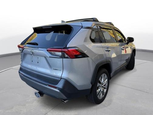 2021 Toyota RAV4 Limited