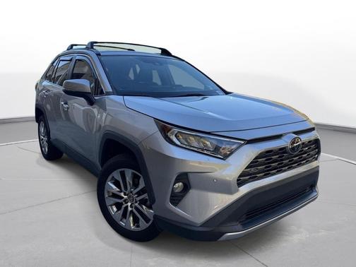 2021 Toyota RAV4 Limited