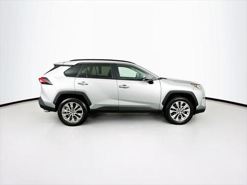 2021 Toyota RAV4 Limited