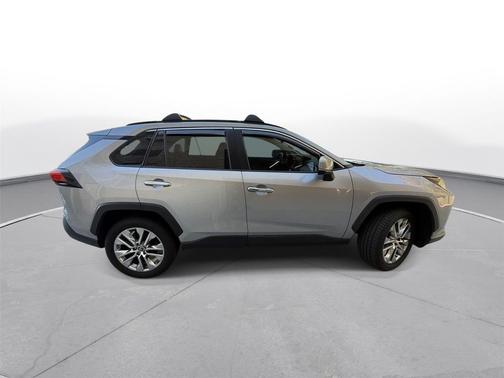 2021 Toyota RAV4 Limited
