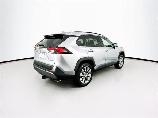 2021 Toyota RAV4 Limited