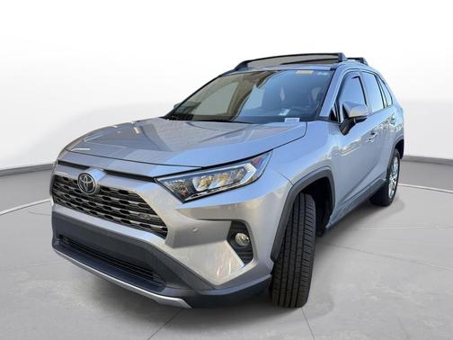 2021 Toyota RAV4 Limited