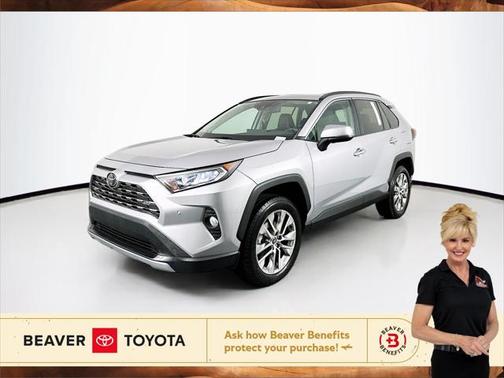2021 Toyota RAV4 Limited