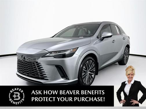 Iridium 2024 Lexus RX 350 Premium Plus