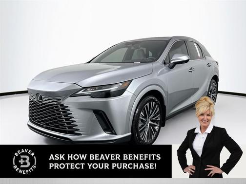 Iridium 2024 Lexus RX 350 Premium Plus
