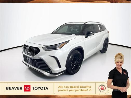 2023 Toyota Highlander XSE