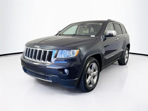 2012 Jeep Grand Cherokee Limited