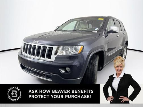 2012 Jeep Grand Cherokee Limited