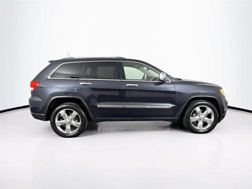 2012 Jeep Grand Cherokee Limited