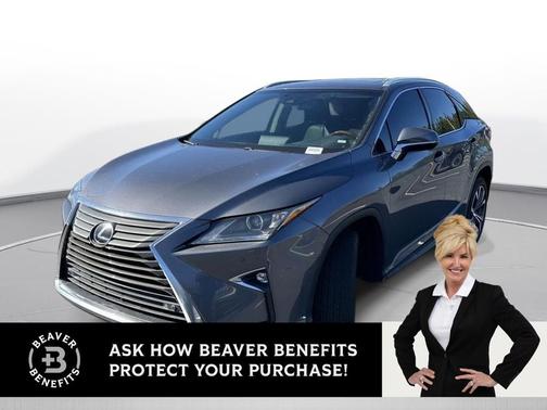 2018 Lexus RX 350 Base