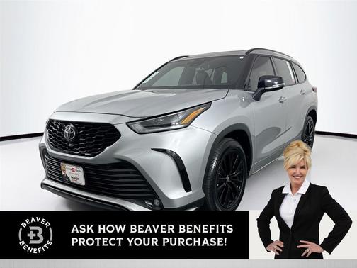 2023 Toyota Highlander XSE