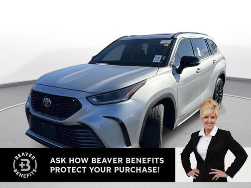 2023 Toyota Highlander XSE