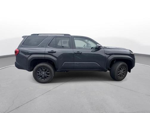 Underground 2026 Toyota 4Runner SR5