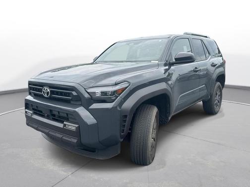 Underground 2026 Toyota 4Runner SR5