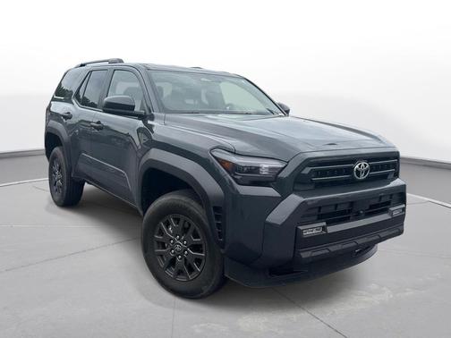Underground 2026 Toyota 4Runner SR5