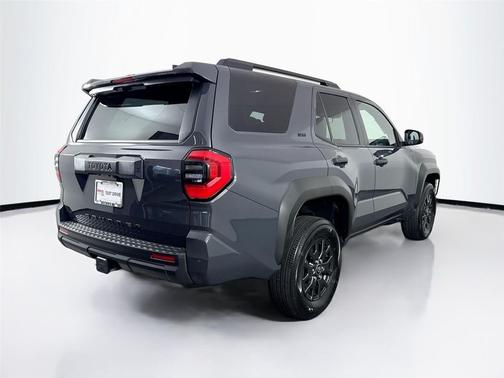 Underground 2026 Toyota 4Runner SR5