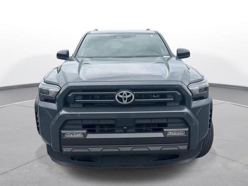 Underground 2026 Toyota 4Runner SR5