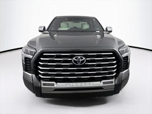 2024 Toyota Tundra Hybrid Capstone
