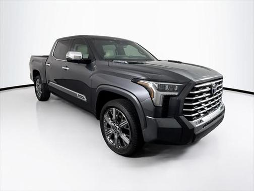 2024 Toyota Tundra Hybrid Capstone