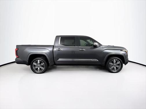 2024 Toyota Tundra Hybrid Capstone