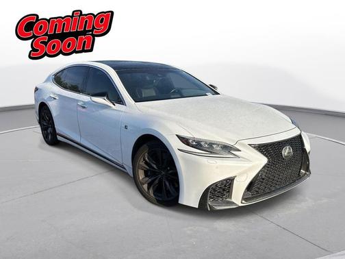 2018 Lexus LS 500 F Sport